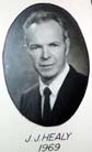 John Healy